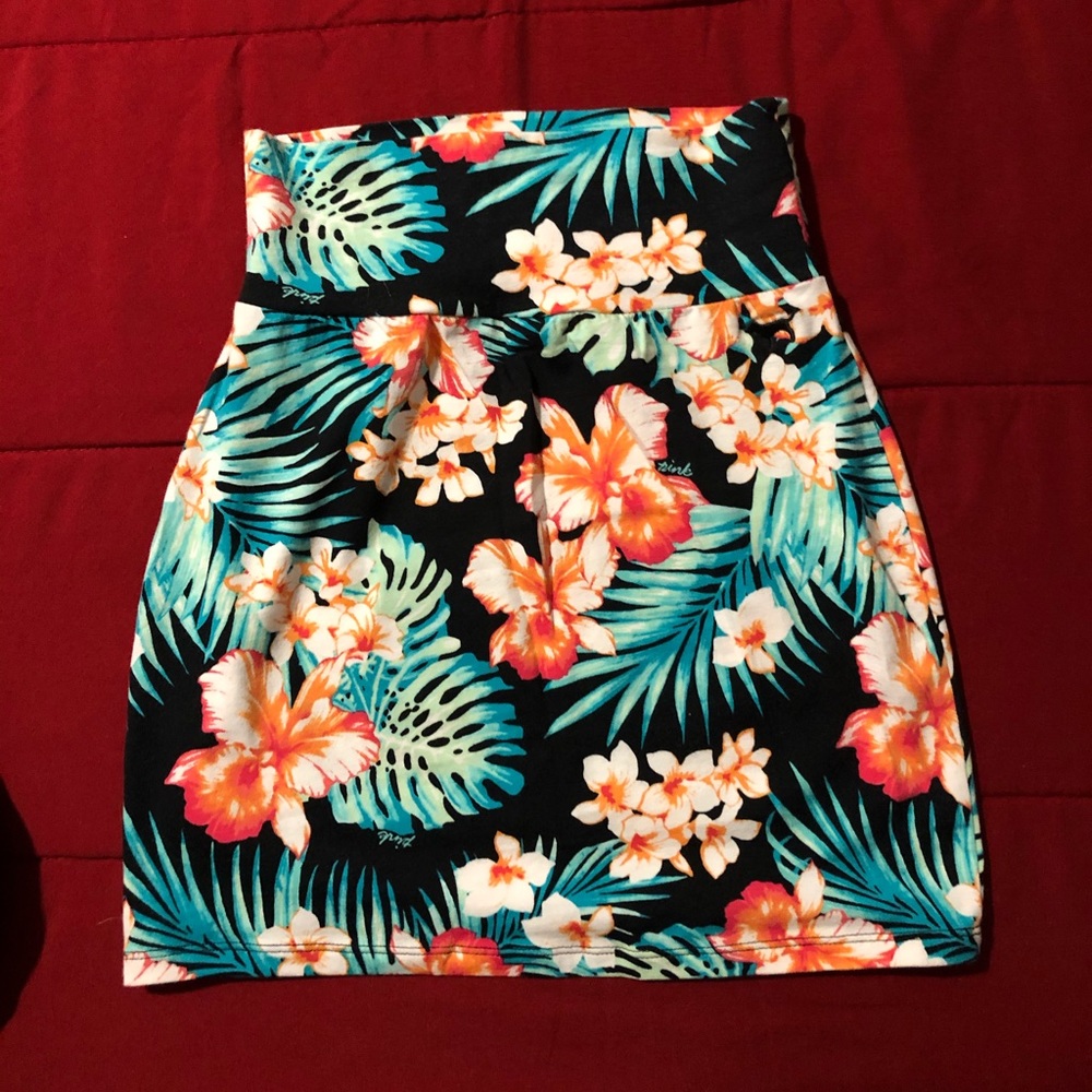 Mini skirt